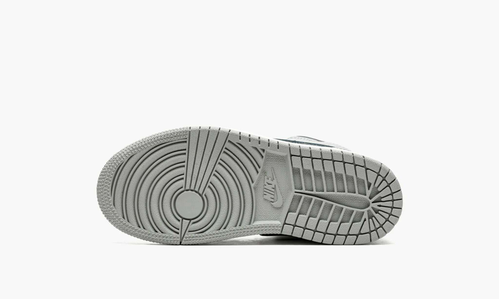 Air Jordan 1 Mid PS "Light Smoke Grey 2022"