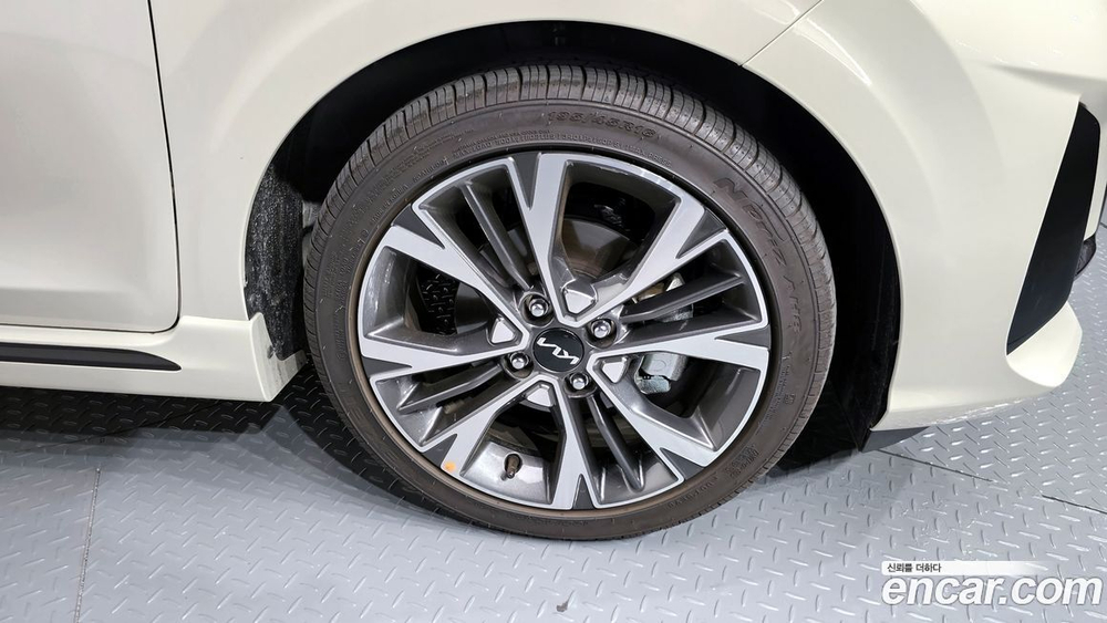 Kia Morning Urban (JA) Signatures (02.2023)