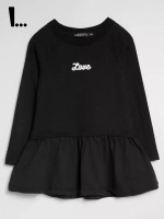 Платье для девочки в садик