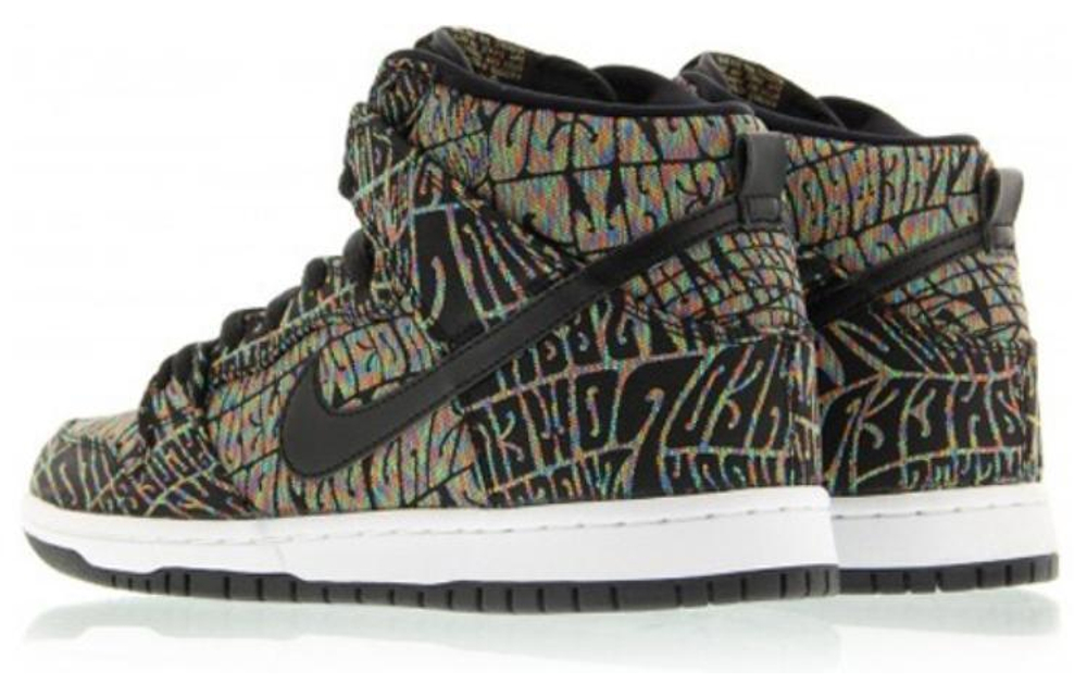 Кроссовки Nike Dunk Sb