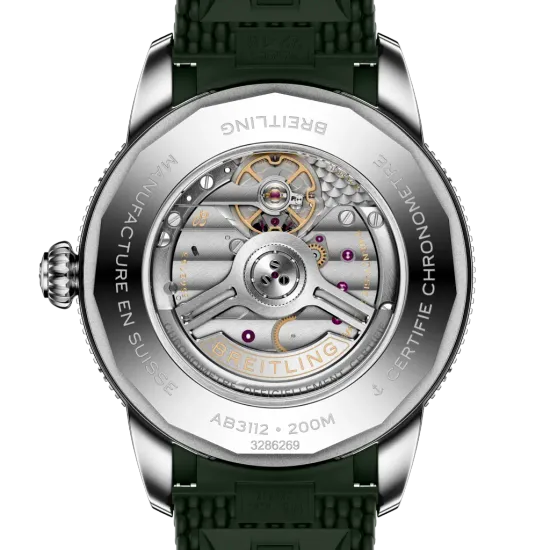 Breitling Superocean Heritage B31 Automatic 44 AB3112361L1S1