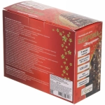 Гирлянда для дома БАХРОМА «Мерцание» ш3м*в30/50см 120 ламп LED, прозрачн.провод, авторежим, IP-20, Теплый белый (возможность соединения)