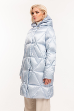 299.FW23.007S куртка женская ARCTIC ICE