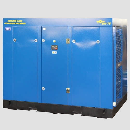 Компрессорная головка с412м