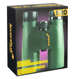 Бинокль Levenhuk Karma Pro 12x50 - Упаковка