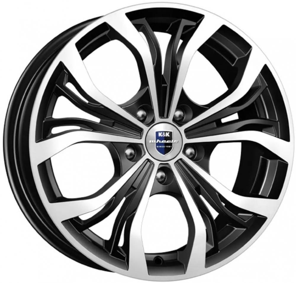 K&amp;K Аламида 7x17 5x108 ET 45 Dia 60.1 (HB)