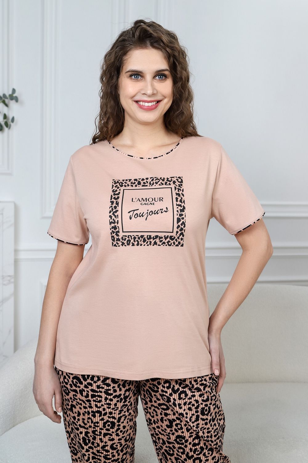 Костюм Лили-1 Виотекс БЕЖЕВЫЙ