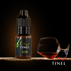 Пигмент для татуажа Тинель CU2 Коньяк