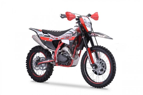 Мотоцикл кроссовый эндуро ROCKOT GS 7 Tribute 172FMM-5