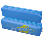 Пенал - косметичка Alingar, ПВХ, молния, 60 х 210 мм, "Sports world", ассорти