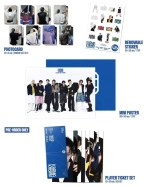 Альбом STRAY KIDS - KARMA [Standard ver.] (Ceremony ver.)