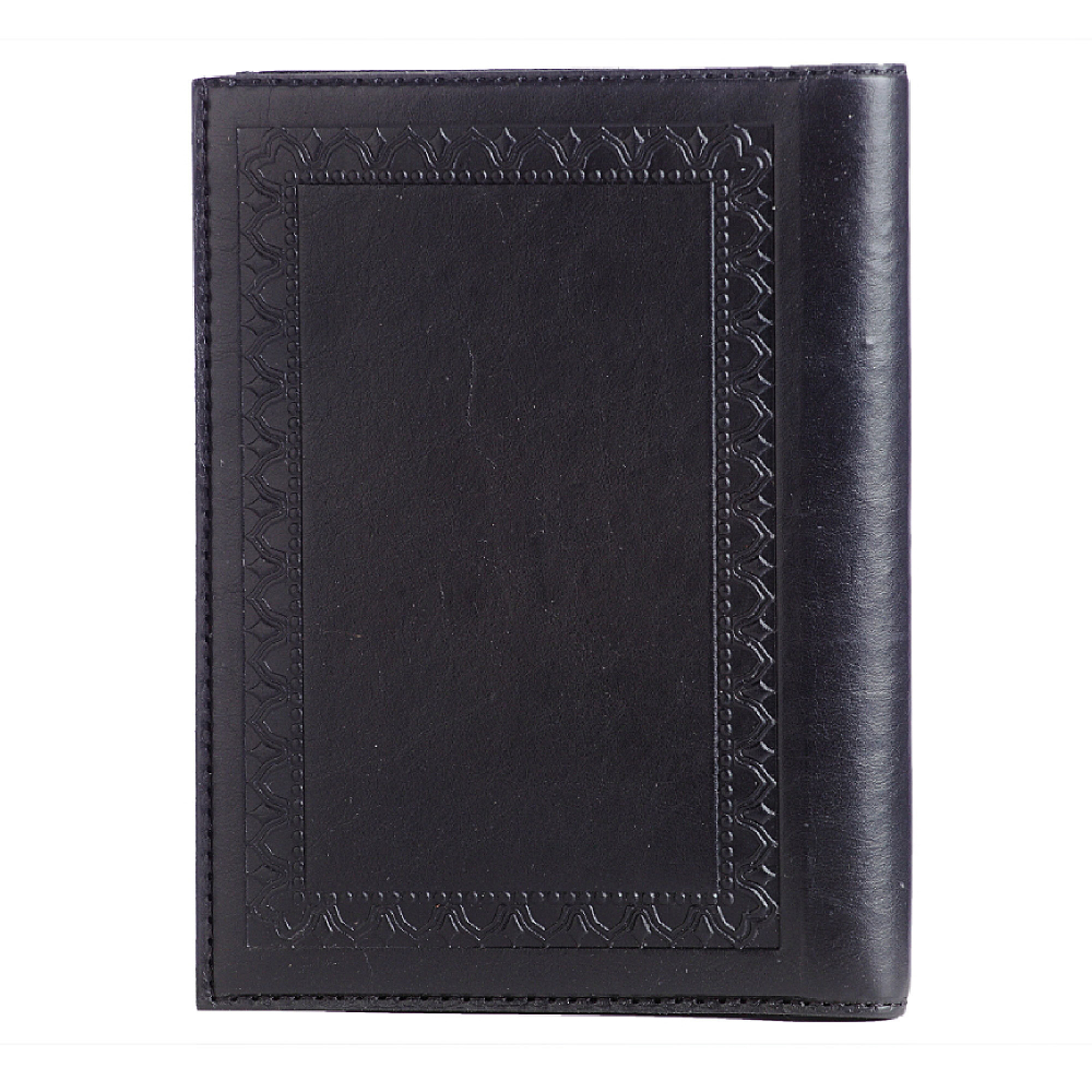 Обложка для документов «Держава» с латунным орлом