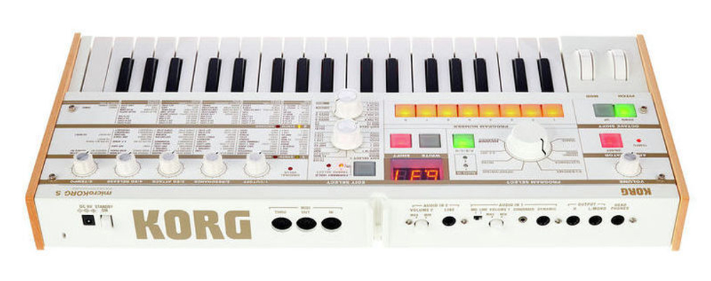 Korg microKorg S