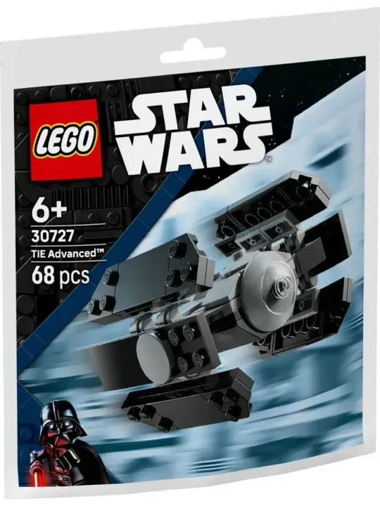 Конструктор Star Wars 30727 Усовершенствованный истребитель