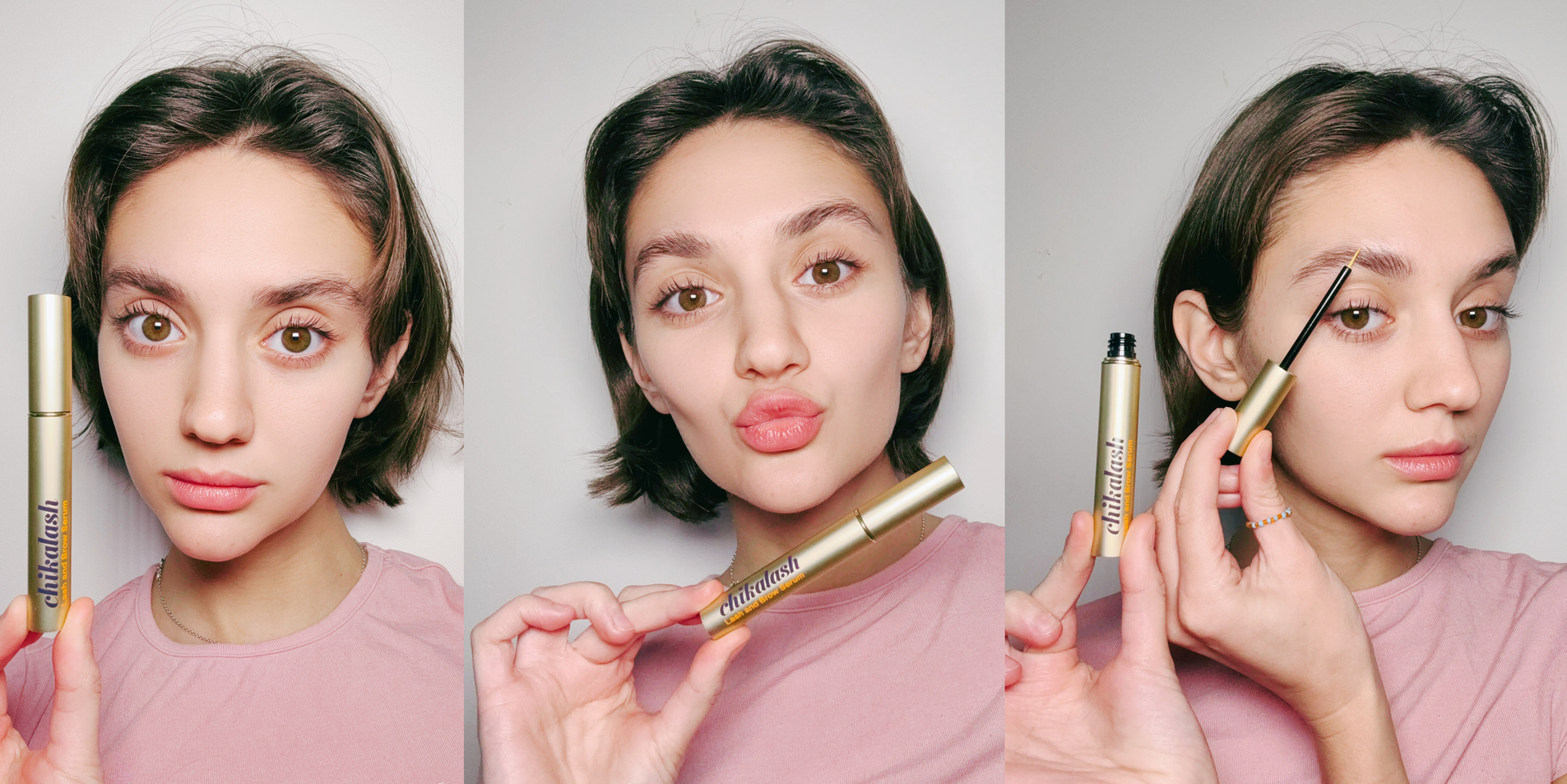 Chikalash Lash and Brow Serum