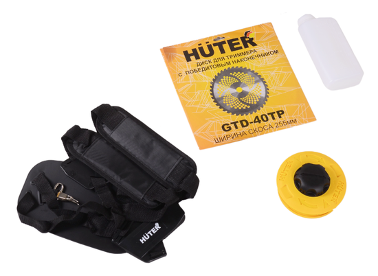 Триммер бензиновый "HUTER" GGT-2000 4T