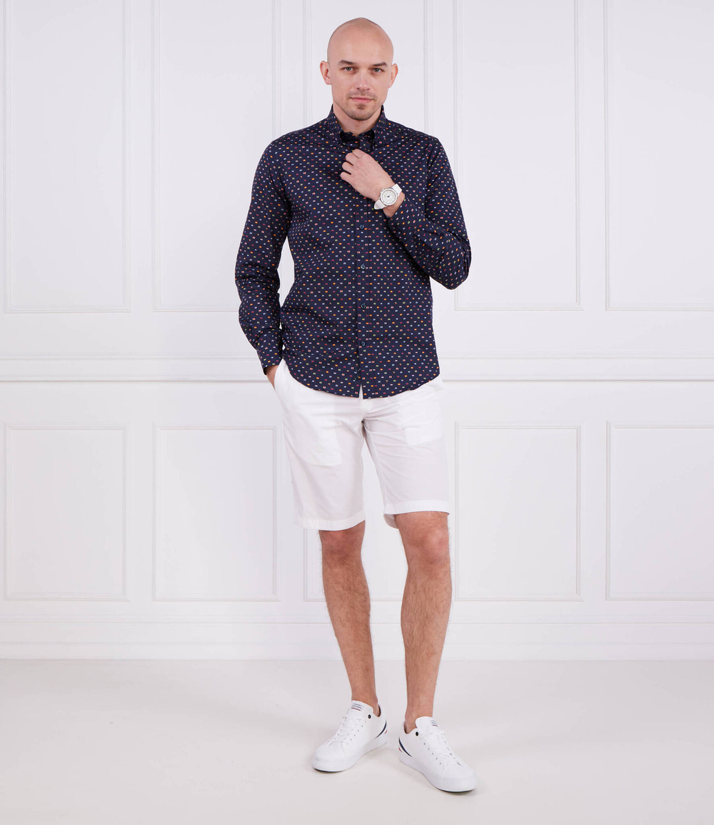 Рубашка Paul&Shark - темно-синий(23413138J)