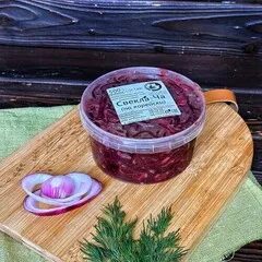 Свекла по-корейски / 500 гр