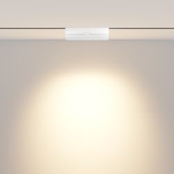 Трековый светильник светодиодный Maytoni Exility   TR033-4-12WTW-DD2-W