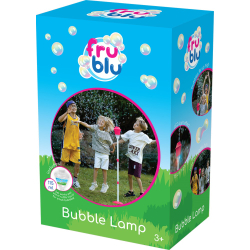 TM Toys DKF0912 — Игрушка для мыльных пузырей Fru Blu садовый фонарь с жидкостью 115 мл — фото 1