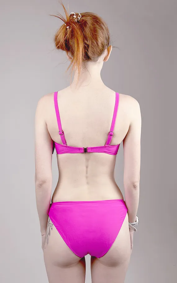 Купальник 525 Aurora Pink