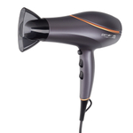 Фен POLARIS PHD 2290Ti Tourmaline PROF Графитовый/золотой
