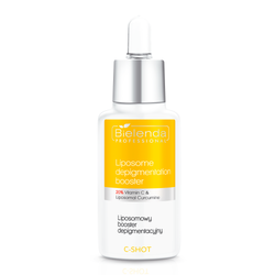 Липосомальный депегментирующий бустер 20% C-SHOT, 30ml