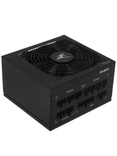 Блок питания 1000W 1000W ZM1000-TMX BLACK 80+ Gold