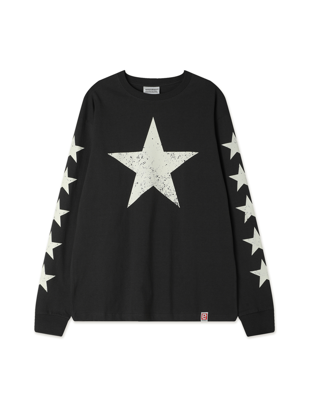 Мужской Лонгслив Stars