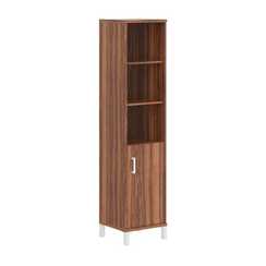 Шкаф-колонка высокая с глухой малой дверью B 431.2(R)  475х450х2054 BORN