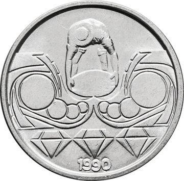 10 сентаво 1990 Бразилия