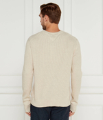 Свитер Tommy Hilfiger - бежевый(MW0MW36525)