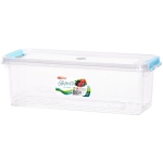 Контейнер «Grand» 1,8 л прямоугольный 1/60 (Эльфпласт)