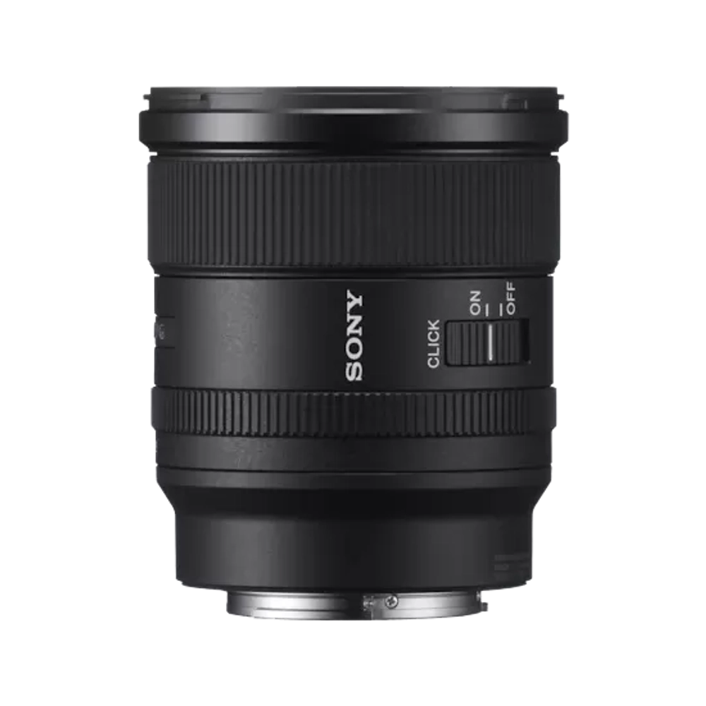 Объектив Sony FE 20mm f/1.8 G
