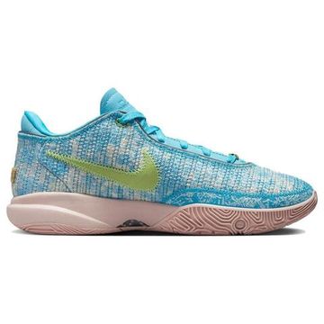 NIKE LeBron 20 Баскетбольные кроссовки Низкий верх Мужские