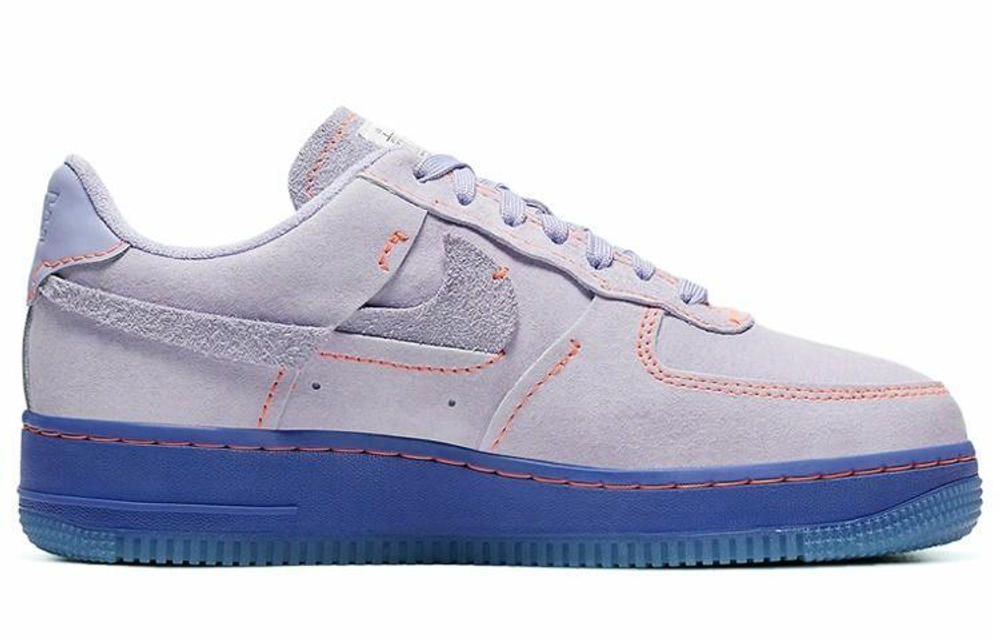 Кроссовки Nike Air Force 1 07 Lux (Женская размерная сетка)