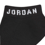 Носки Jordan no-show