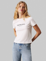 Футболка Institutional CALVIN KLEIN JEANS - белый(J20J224914)