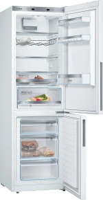 Двухкамерный холодильник Bosch KGE36AWCA