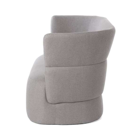 Диван Wally 183 см, серый