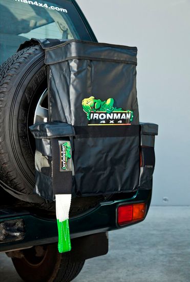 Сумка за запасное колесо 55л Ironman IRWB001