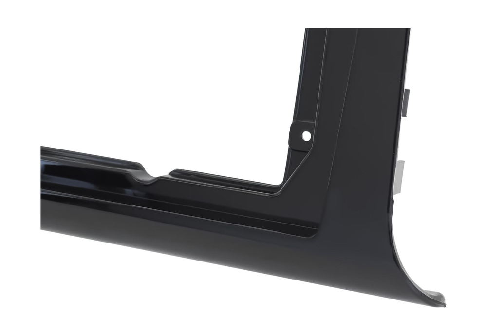 Комплект рамки с разъёмами 9"+can Toyota C-HR 2019-2023 п/руль 152х355мм(вместо 230х120мм) - Car-Smart 9549RF4