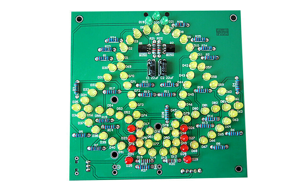 Комплект для пайки колокольчик 3V-5V