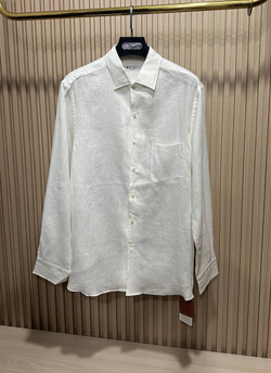 Льняная рубашка Loro Piana
