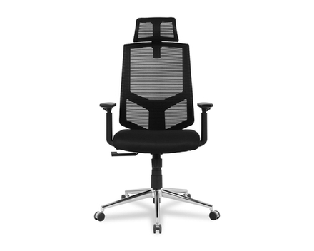 Кресло College HLC-1500HLX/Black(HLC-1500F-1D-1/Black)