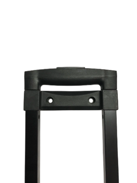 Ручка телескопическая PLG 8518-70-2 выдвижения, чёрный