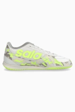 Футзалки adidas Top Sala Competition 2 IN Junior - серый