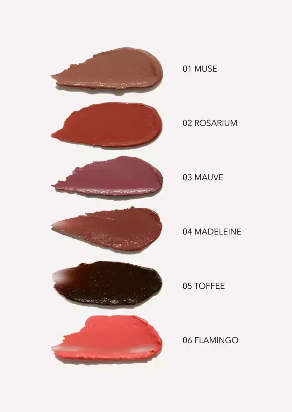 Помада для губ Shik Satin Lipstick 04 Madeleine