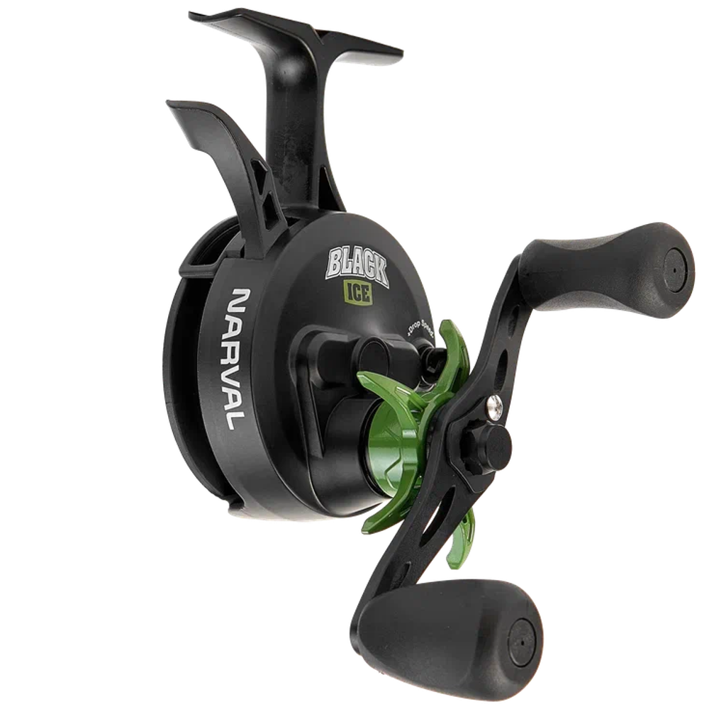 Катушка мульт. зимняя Narval Frost Black Ice NFEBIL -