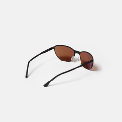 Очки WHITELAB Arc Black/Brown S3